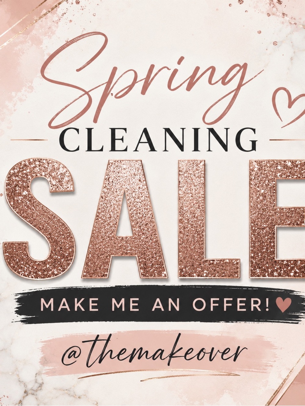 SHOOT YO SHOT 💕 Closet Cleanout Sale